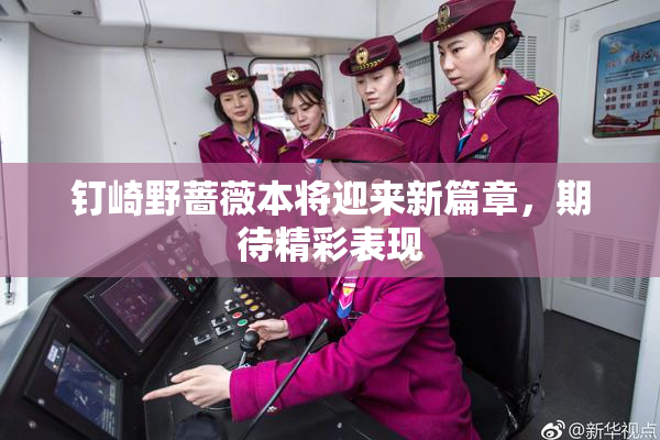 钉崎野蔷薇本将迎来新篇章，期待精彩表现
