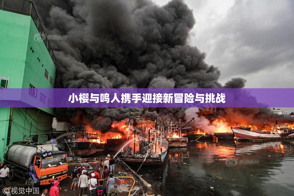 小樱与鸣人携手迎接新冒险与挑战