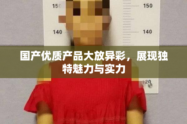 国产优质产品大放异彩，展现独特魅力与实力