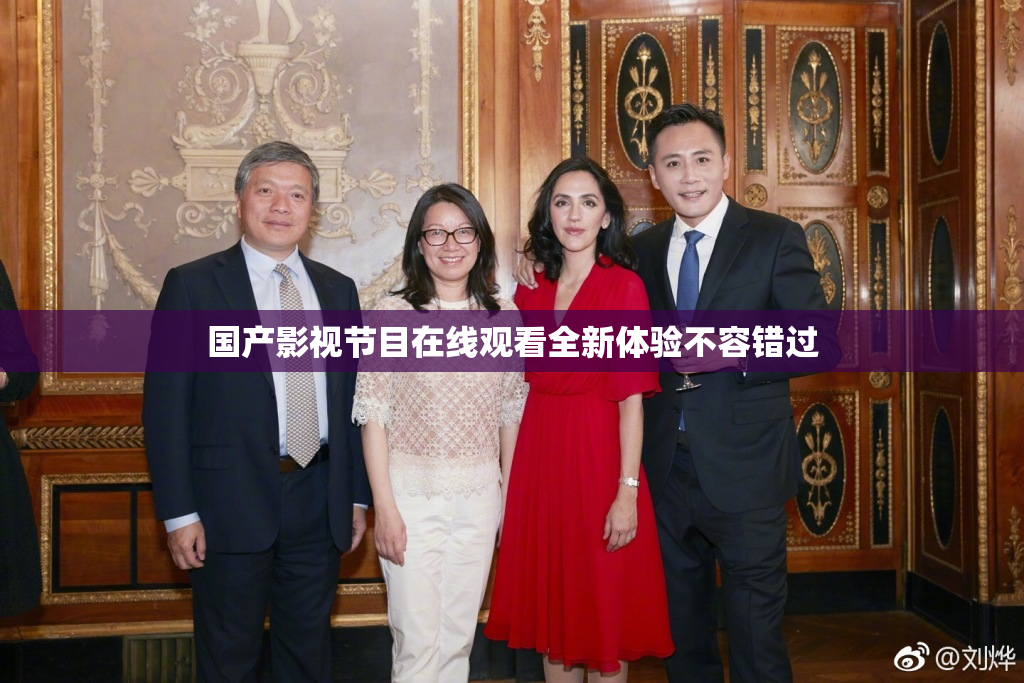 国产影视节目在线观看全新体验不容错过