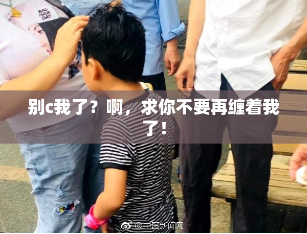 别c我了？啊，求你不要再缠着我了！