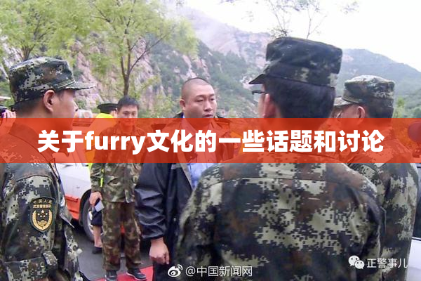 关于furry文化的一些话题和讨论