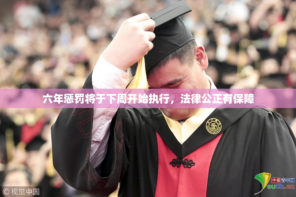 六年惩罚将于下周开始执行，法律公正有保障
