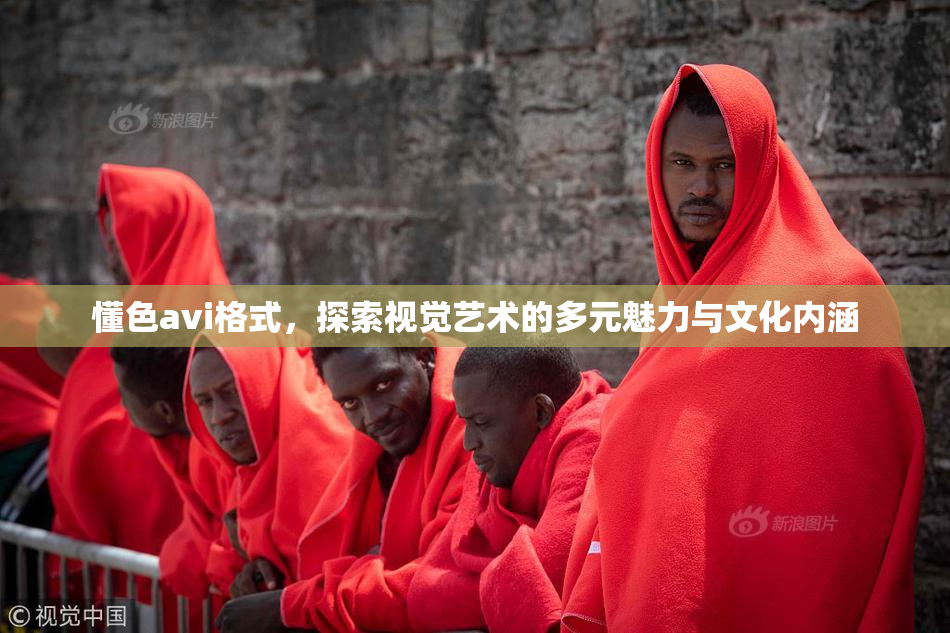 懂色avi格式，探索视觉艺术的多元魅力与文化内涵