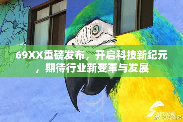 69XX重磅发布，开启科技新纪元，期待行业新变革与发展