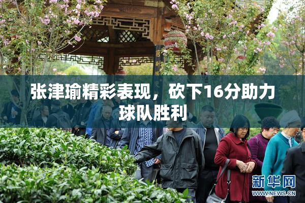 张津瑜精彩表现，砍下16分助力球队胜利