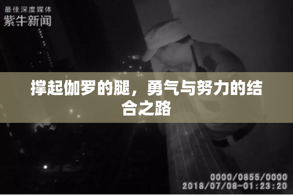 撑起伽罗的腿，勇气与努力的结合之路
