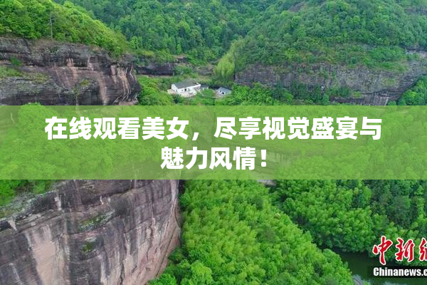 在线观看美女，尽享视觉盛宴与魅力风情！
