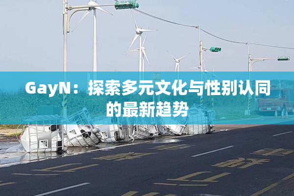 GayN：探索多元文化与性别认同的最新趋势