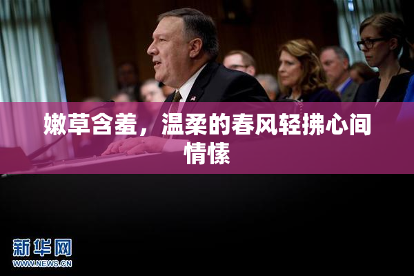 嫩草含羞，温柔的春风轻拂心间情愫