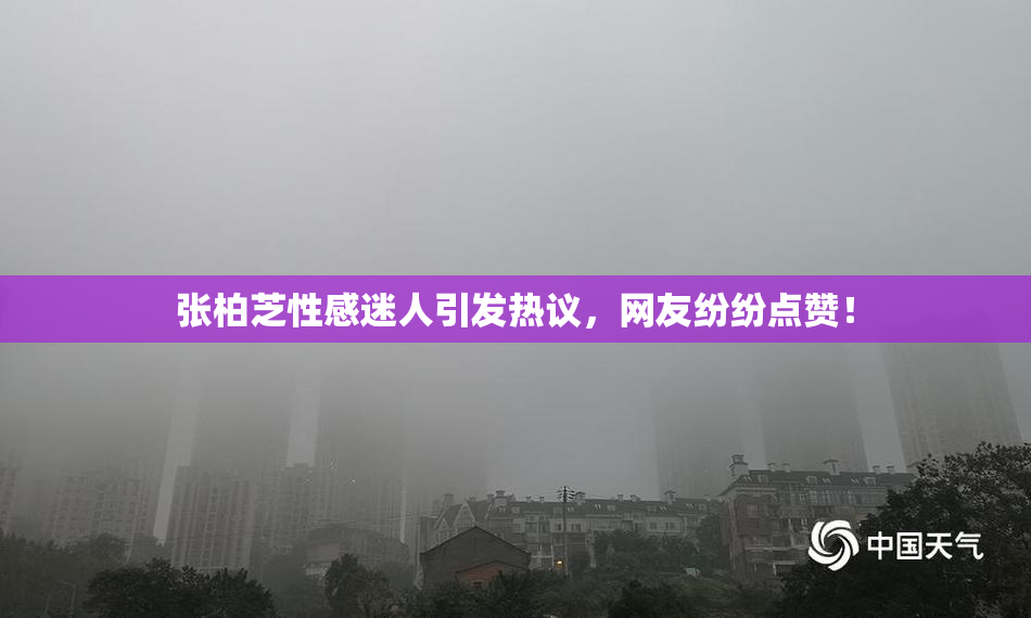 张柏芝性感迷人引发热议，网友纷纷点赞！