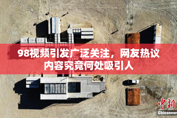 98视频引发广泛关注，网友热议内容究竟何处吸引人