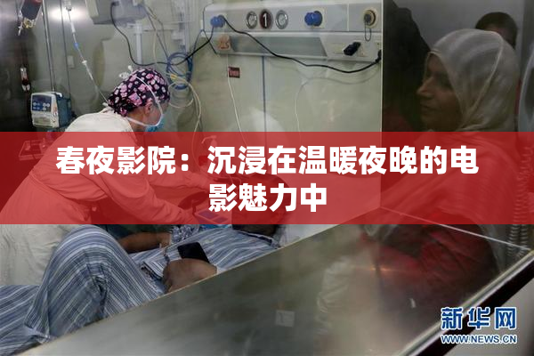 春夜影院：沉浸在温暖夜晚的电影魅力中
