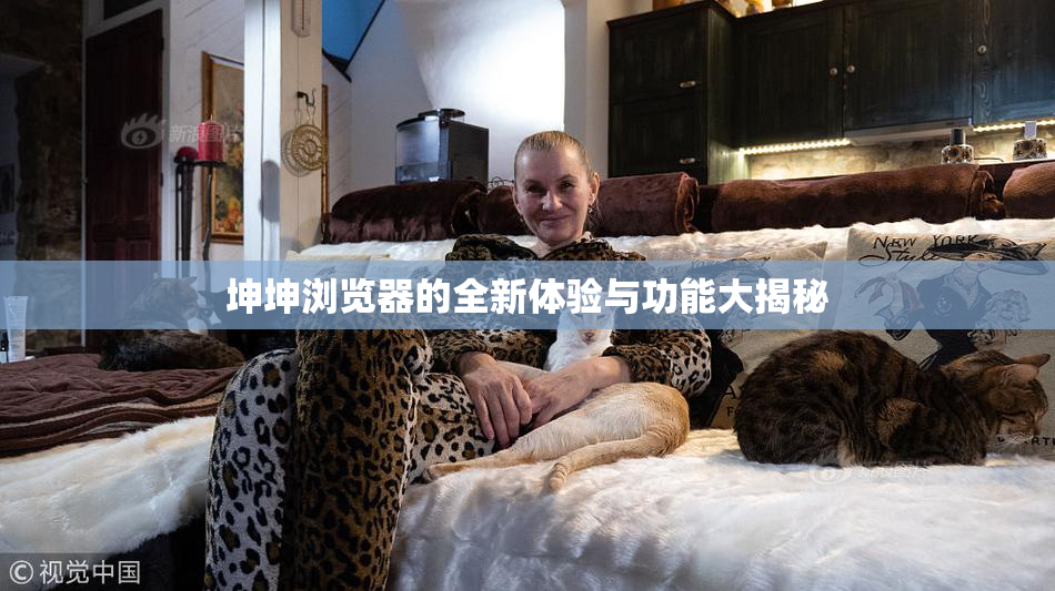 坤坤浏览器的全新体验与功能大揭秘