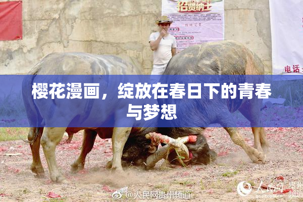 樱花漫画，绽放在春日下的青春与梦想