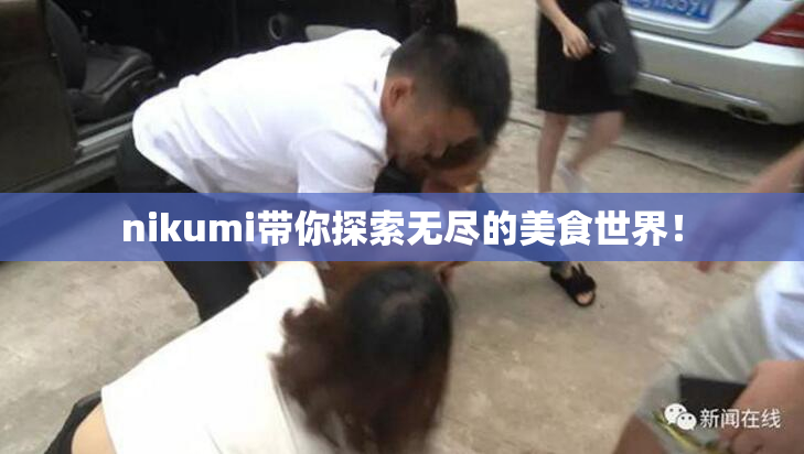 nikumi带你探索无尽的美食世界！