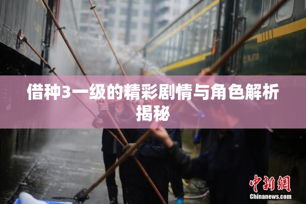 借种3一级的精彩剧情与角色解析揭秘