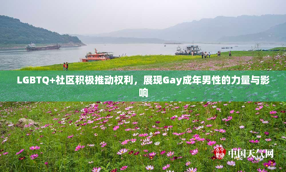 LGBTQ+社区积极推动权利，展现Gay成年男性的力量与影响