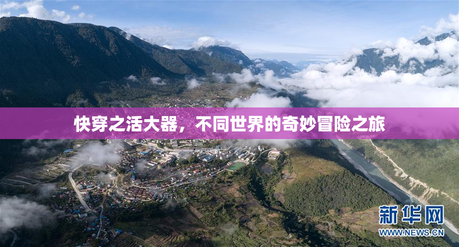 快穿之活大器，不同世界的奇妙冒险之旅
