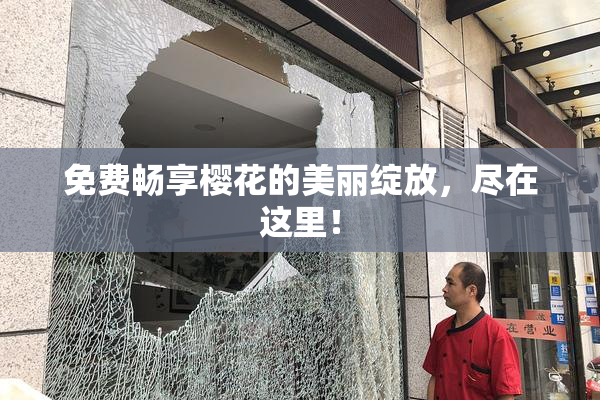 免费畅享樱花的美丽绽放，尽在这里！