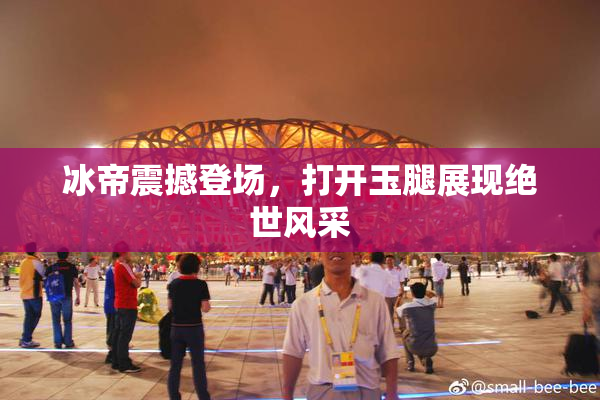 冰帝震撼登场，打开玉腿展现绝世风采