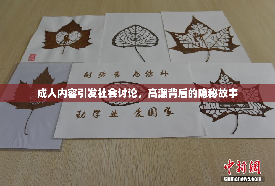 成人内容引发社会讨论，高潮背后的隐秘故事