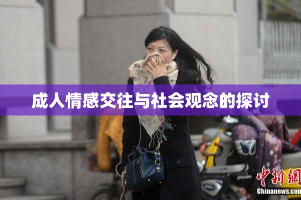 成人情感交往与社会观念的探讨