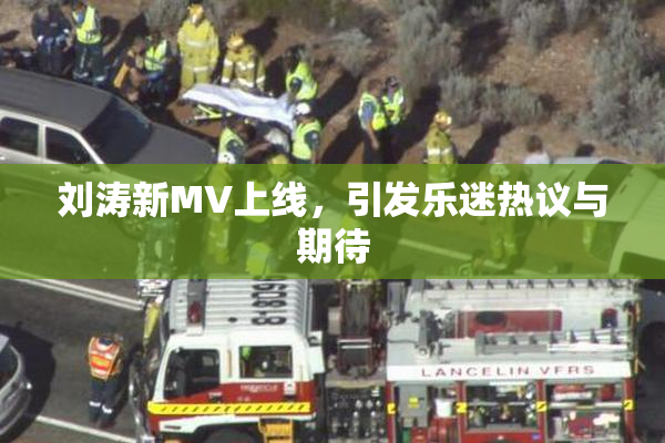 刘涛新MV上线，引发乐迷热议与期待