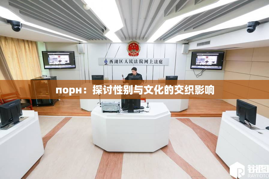 порн：探讨性别与文化的交织影响