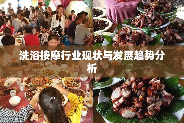 洗浴按摩行业现状与发展趋势分析