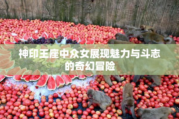 神印王座中众女展现魅力与斗志的奇幻冒险