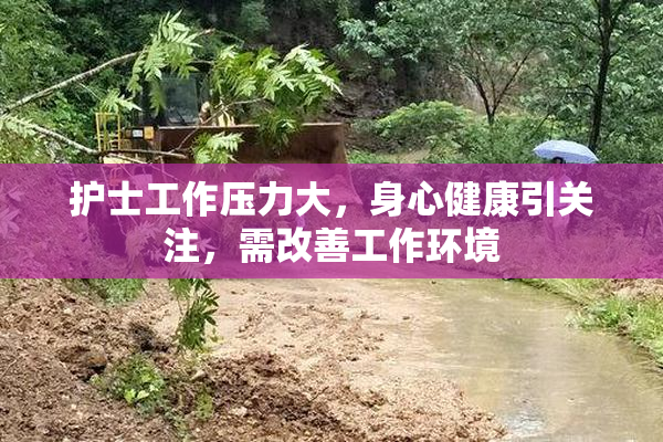 护士工作压力大，身心健康引关注，需改善工作环境
