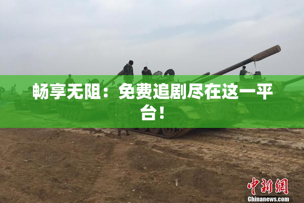 畅享无阻：免费追剧尽在这一平台！