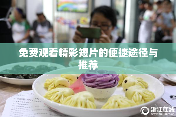 免费观看精彩短片的便捷途径与推荐
