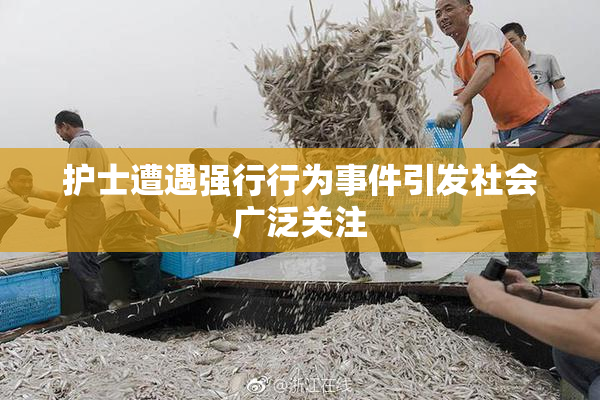 护士遭遇强行行为事件引发社会广泛关注