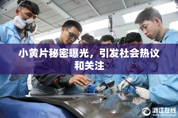 小黄片秘密曝光，引发社会热议和关注