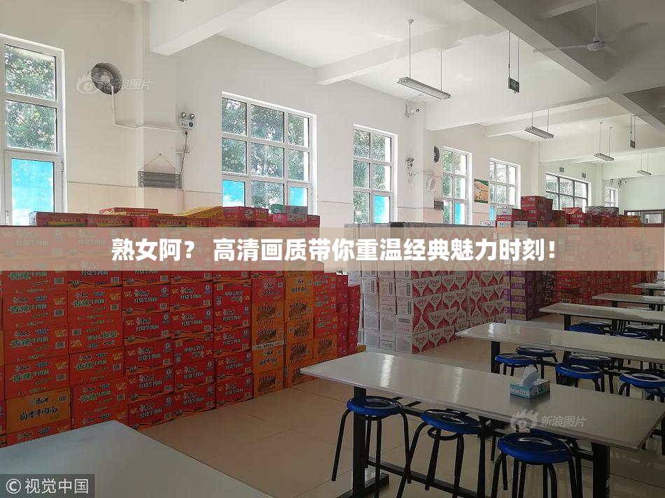 熟女阿？ 高清画质带你重温经典魅力时刻！