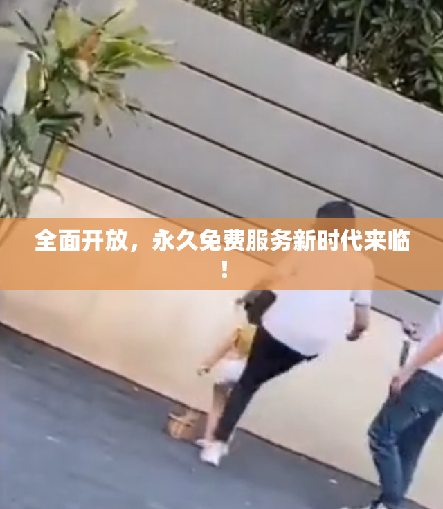 全面开放，永久免费服务新时代来临！
