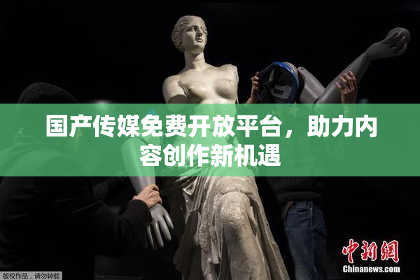 国产传媒免费开放平台，助力内容创作新机遇