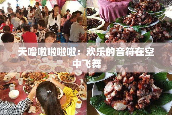 天噜啦啦啦啦：欢乐的音符在空中飞舞