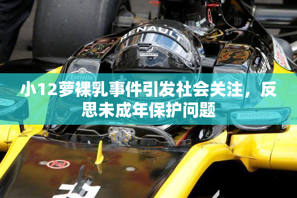 小12萝裸乳事件引发社会关注，反思未成年保护问题