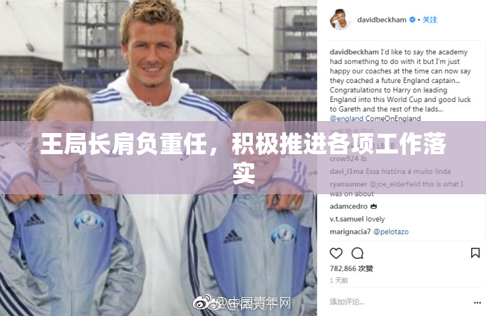 王局长肩负重任，积极推进各项工作落实