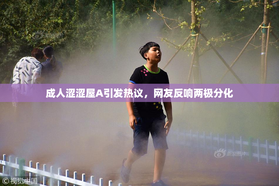 成人涩涩屋A引发热议，网友反响两极分化