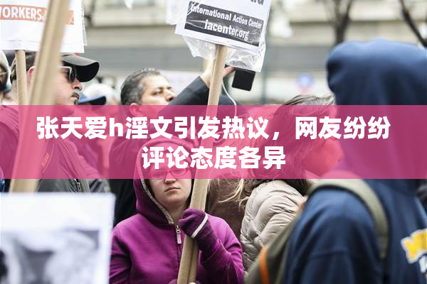 张天爱h淫文引发热议，网友纷纷评论态度各异