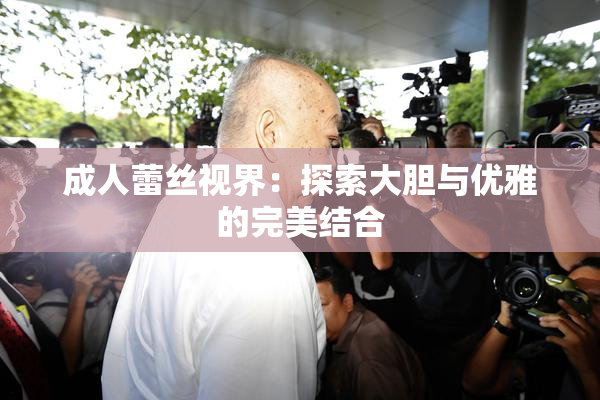 成人蕾丝视界：探索大胆与优雅的完美结合