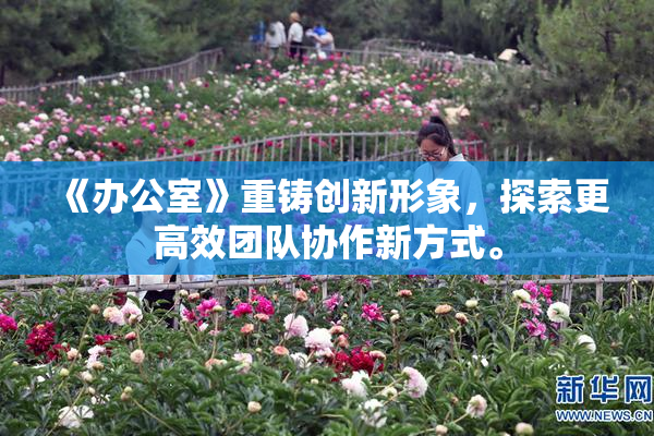 《办公室》重铸创新形象，探索更高效团队协作新方式。