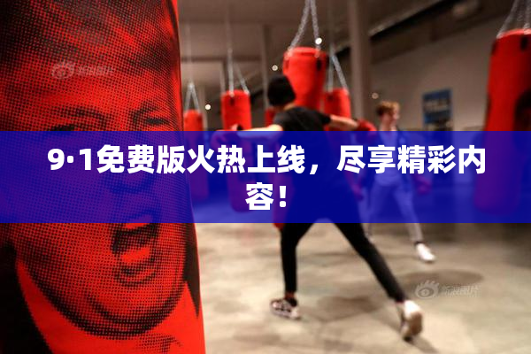 9·1免费版火热上线，尽享精彩内容！