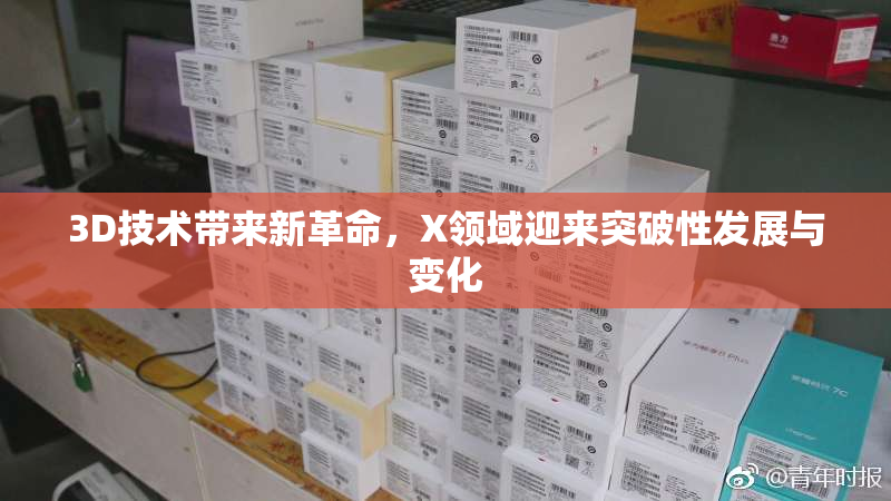 3D技术带来新革命，X领域迎来突破性发展与变化