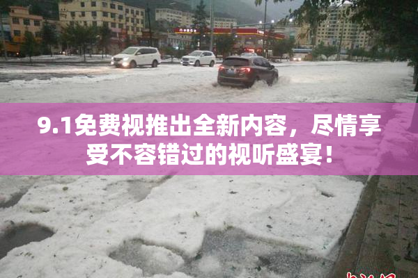 9.1免费视推出全新内容，尽情享受不容错过的视听盛宴！