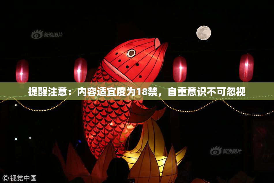 提醒注意：内容适宜度为18禁，自重意识不可忽视